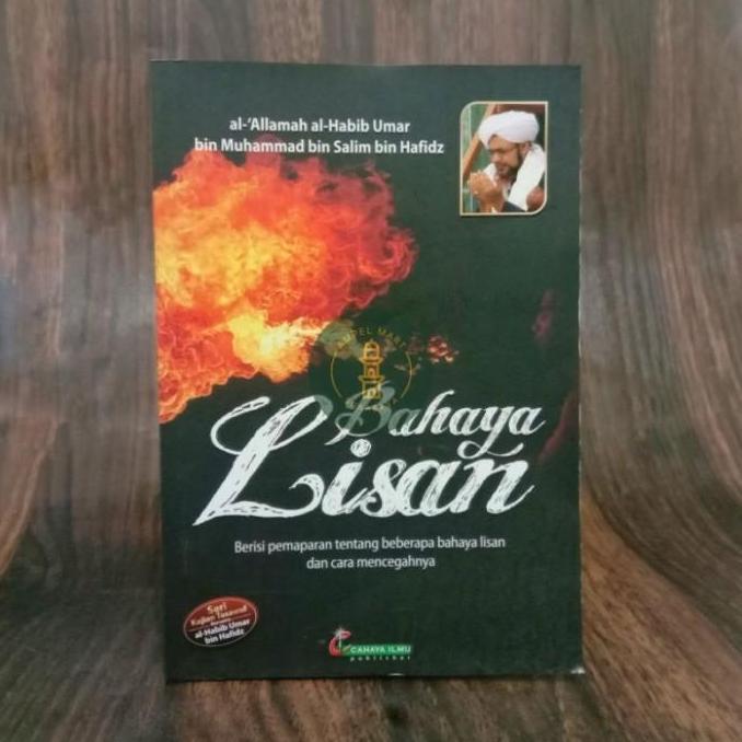 SAND Bahaya Lisan Terjemah Kitab Al Qobas An Nurul Mubin Min Ihya Ulumuddin Karya Al'Allamah Al-Habi