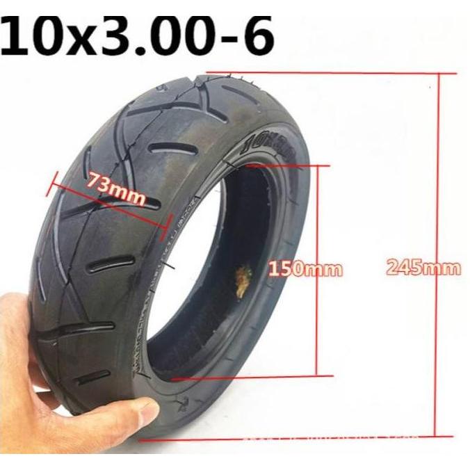 TWOVAN Ban Luar On Road 10 x 3 - 6 Inokim Quick3, Inokim Ox, Zero10x