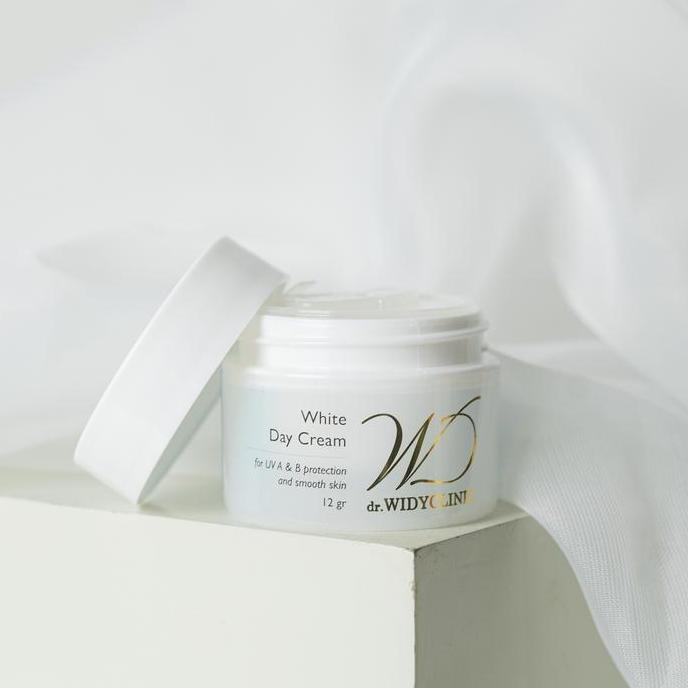 Gesicht- White Day Cream Dr Widy Flek Glowing Cerah Krim Pagi/Siang Wajah Cream Bpom Formulasi Dokte