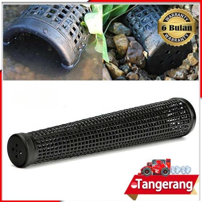 MENDA Kandang Pancing Belut / Memancing Jaring Perangkap Ikan / Udang / Bubu Bahan Plastik, Tahan La