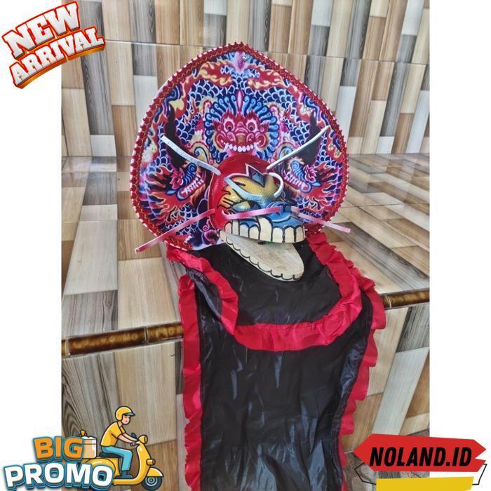 Caplokan Barongan Devil Kain Panjang