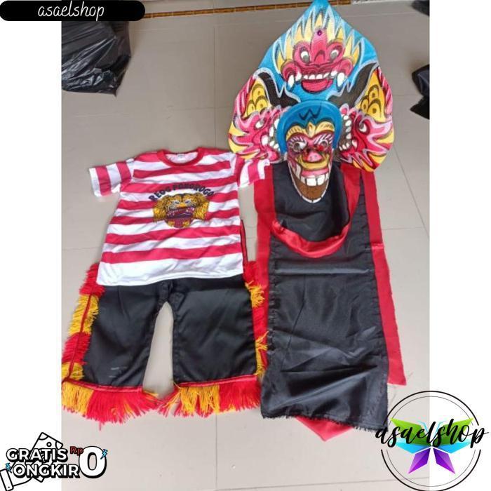 Barongan. Barongan Anak. Barongan Dan Baju Anak. Baju Jaranan. Baju Jaranan Anak. Barongan Dan Baju 