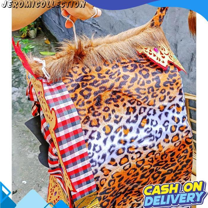 Barong Bali Barong Ket Barong Bangkung Anak Nyaman