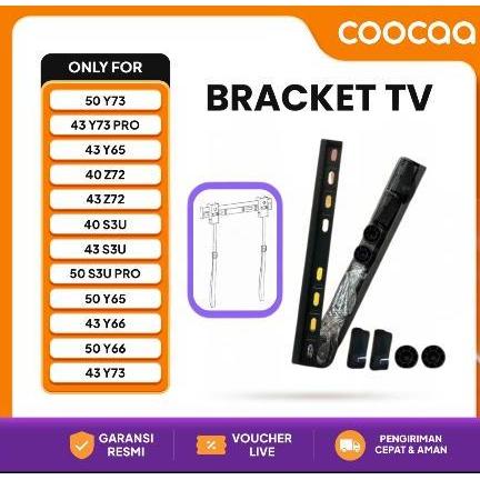 Zubehor- Bracket Tv Coocaa - Only For 43 Y73 Pro, 43 Y65, 40 Z72, 43 Z72, 40 S3U, 43 S3U, 50S3U Pro,