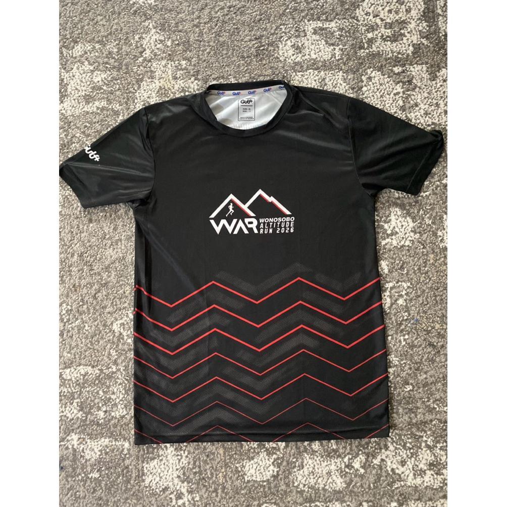 (Terbaru) Jersey Lari WONOSOBO ALTITUDE RUN 2026 (Terlaris)