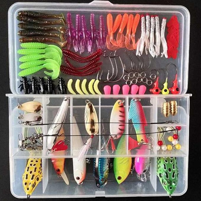 Grosir Set Umpan Casting Set Umpan Pancing Casting Murah Set Umpan Soft Lure Set Umpan Baut Mancing 