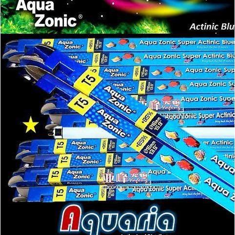 Promo Neon Tl T5 Aquazonic Super Actinic Blue 80Watt