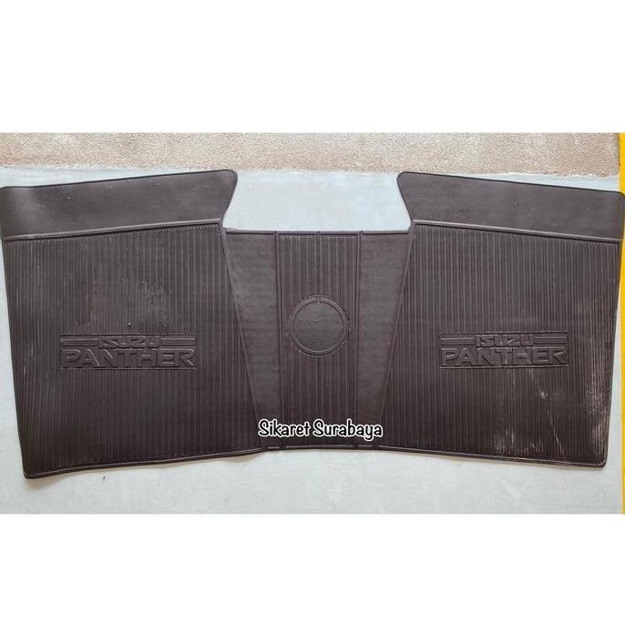 Karpet Lantai Depan Isuzu Panther Pick Up PickUp