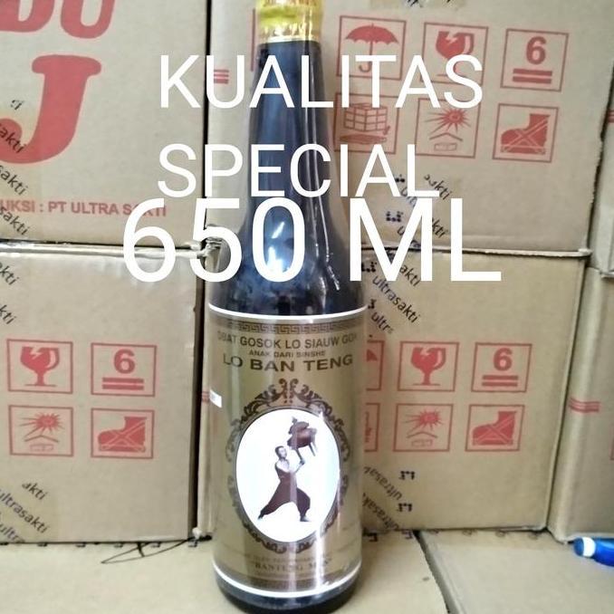 Knochen- Obat Gosok Lo Ban Teng Special