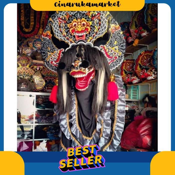 Barongan Telon Anak | Caplokan Anak | Kapsul Anak Asli Dari Kayu