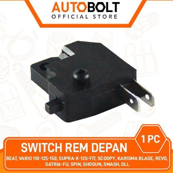 DISKON SWITCH REM DEPAN BEAT KARBU FI SPORTY ESP POP STREET NEW SCOOPY F1 SPACY VARIO 110 KARBU CW T