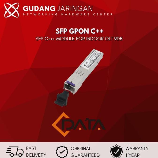 Murah Cdata Epon Olt Sfp Px20+++ 9Db Px20+++ 9Db Sfp Epon Module