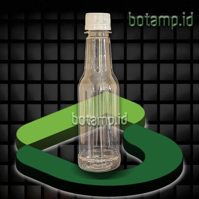 Botol Madu Kopi Barbier 250 ml TEBAL