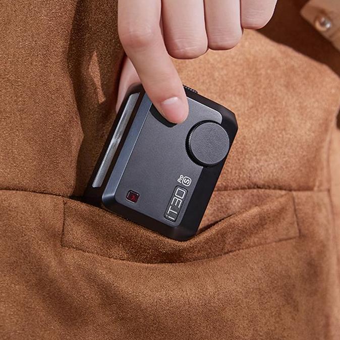 Grosir Godox It30 Pro Mini Iflash Kamera Flash Hitam It30Pro Untuk Sony Fujifilm Canon Nikon Trigger