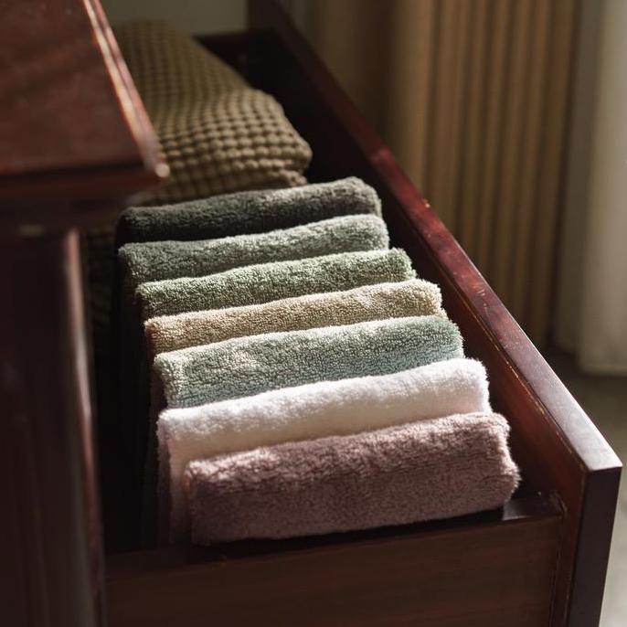 Handuk Tangan Premium / Premium Terry Hand Towel - Egyptian Cotton