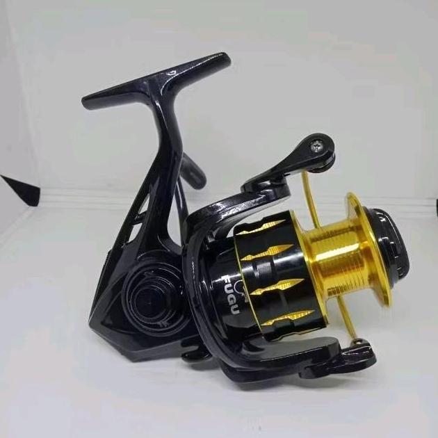 Grosir Reel/Katrol Pancing Fugu Ryu Ii Power Handle