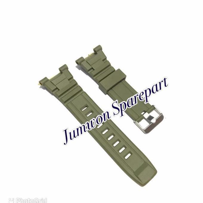 TALI JAM TANGAN CASIO G-SHOCK 5369 MTG-S1000 RUBBER