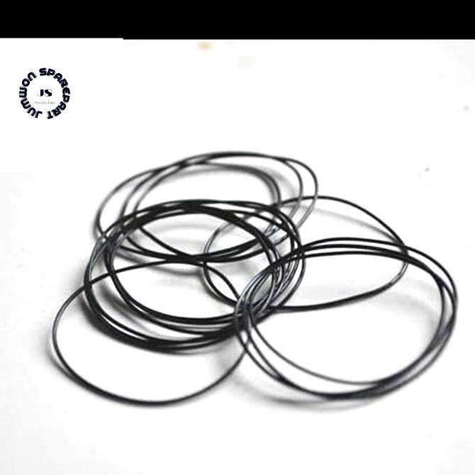 Karet Seal O-Ring Sparepart Jam Tangan O Ring Seal