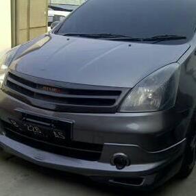 Grill Livina Livina 2008 2008-2011 Sv Xv Xr Dan Xgear