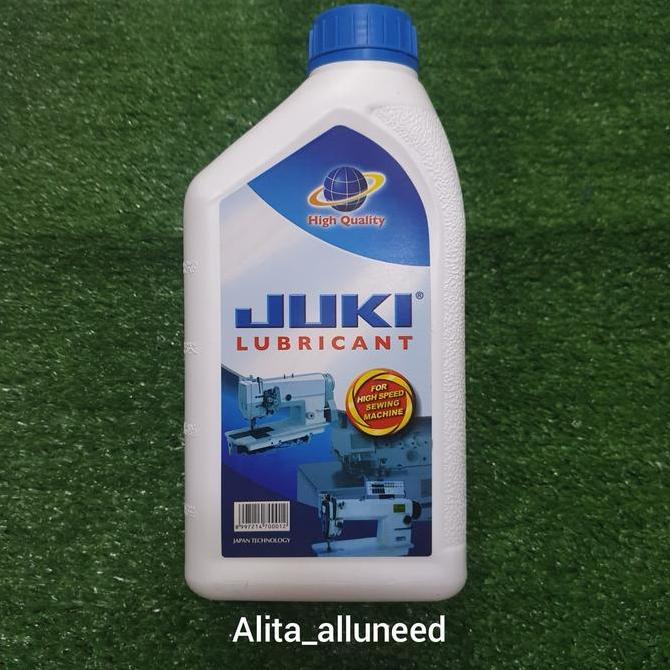 Minyak Pelumas Mesin Jahit JUKI Lubricant Oil/ Oli Mesin Jahit JUKI