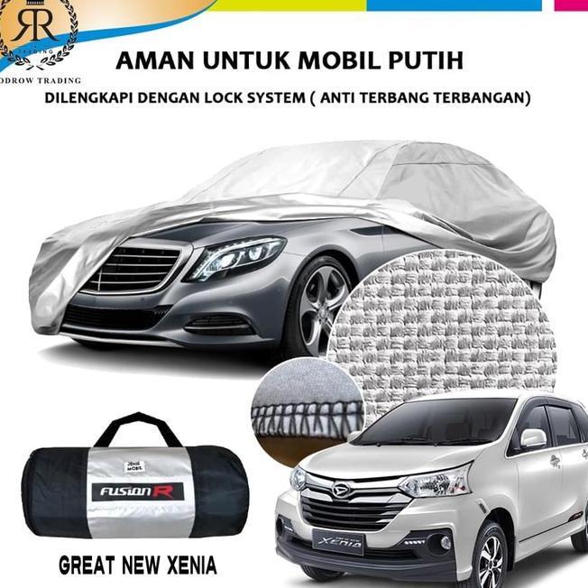 Cover Mobil Putih Great Xenia / Sarung