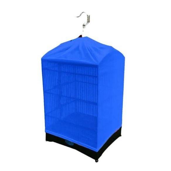 kerodong burung kotak krodong sangkar cover penutup kandang uk 35 x 55