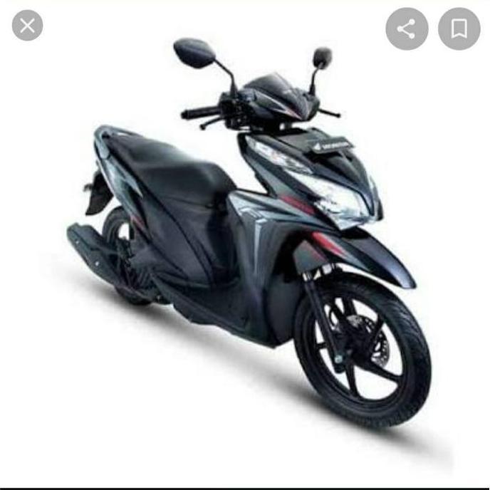 kaca mika lampu depan vario 125 fi old 2014