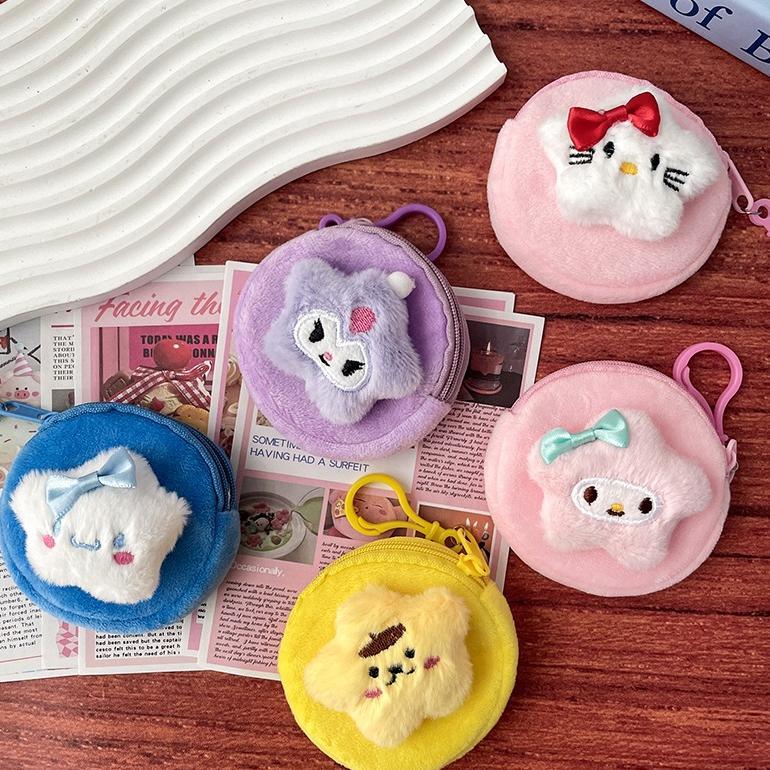 Termurah Dompet Koin Boneka Gantungan Dompet Gantungan Boneka Dompet Airpods Dompet Charger Lucu Kek
