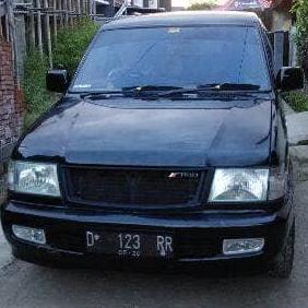 Grill Kijang Krista Krista 97 Sporty