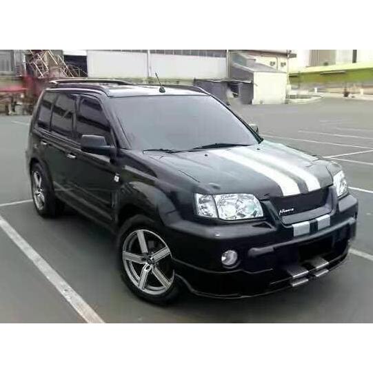 Grill Custom Xtrail Xtrail 2004 Model Sporty