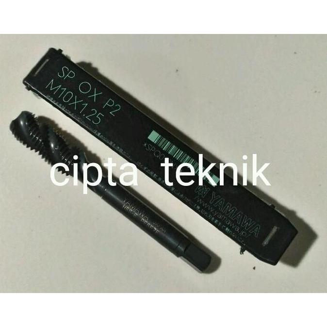 Tap Mesin Yamawa M10x1,25 SP