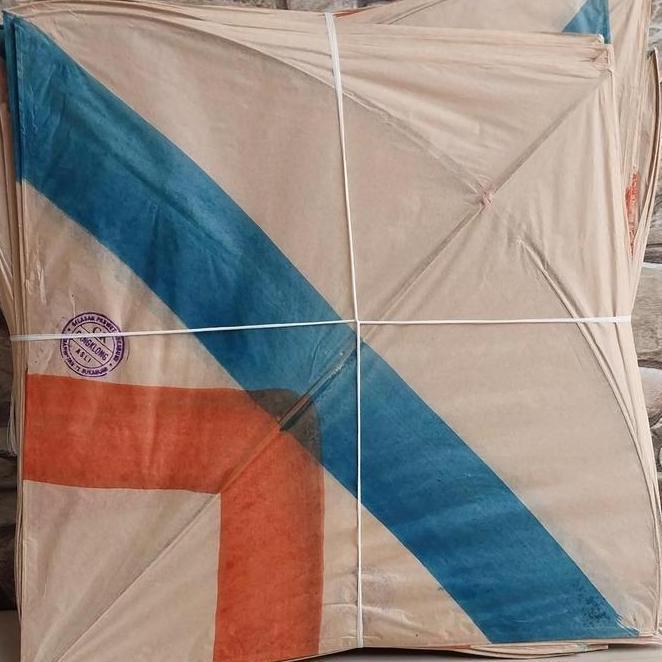 LAYANGAN CK ASLI SUKABUMI / LAYANGAN CAP CANGKLONG