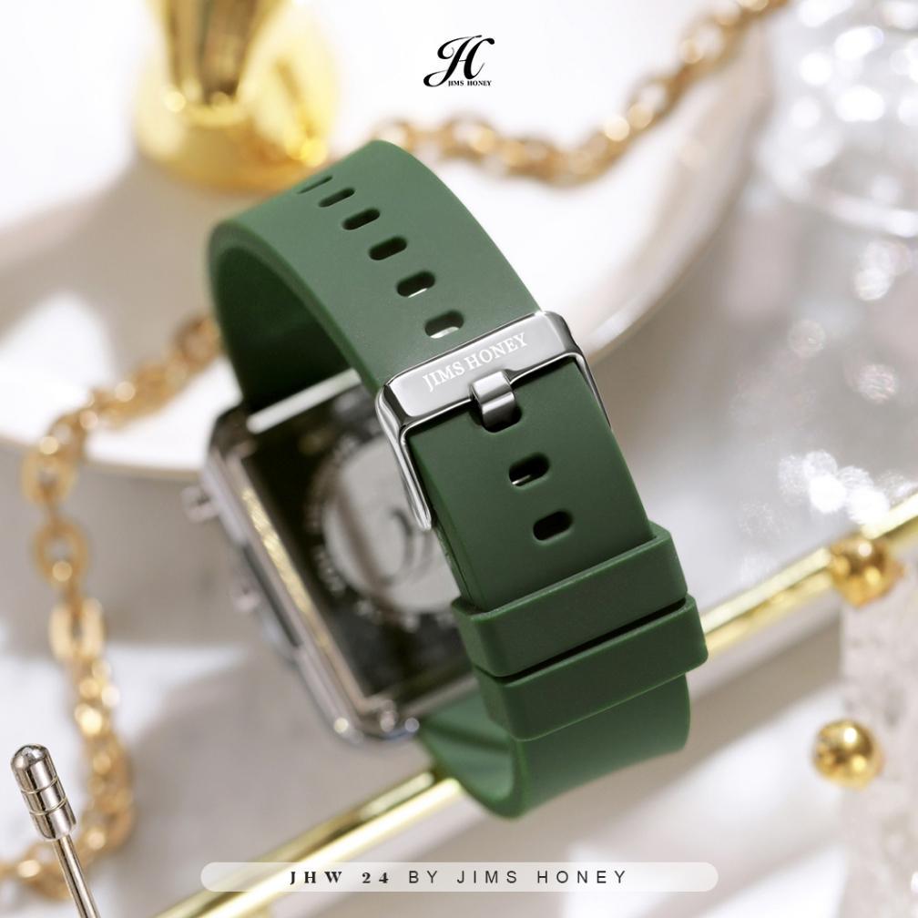 Jims Honey - JHW 24 - Jam Tangan Unisex