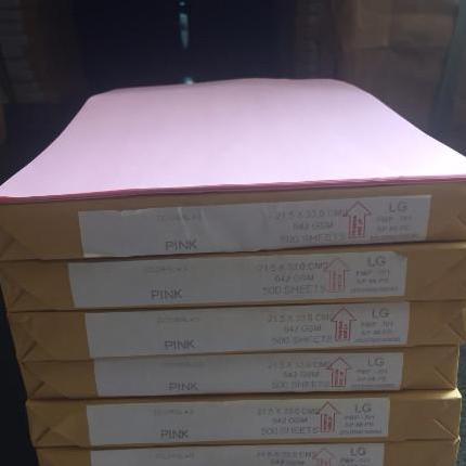 Kertas doorslag Folio
