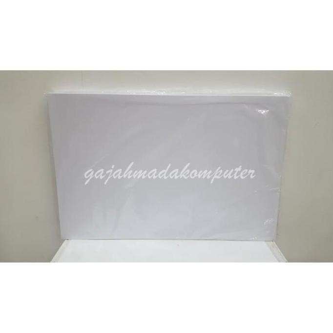 Kertas Buffalo Bufalo Bufallo Putih Polos F4 Folio