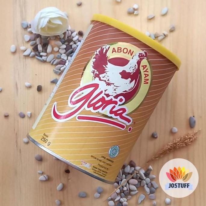 Gloria Abon Ayam 250 gram