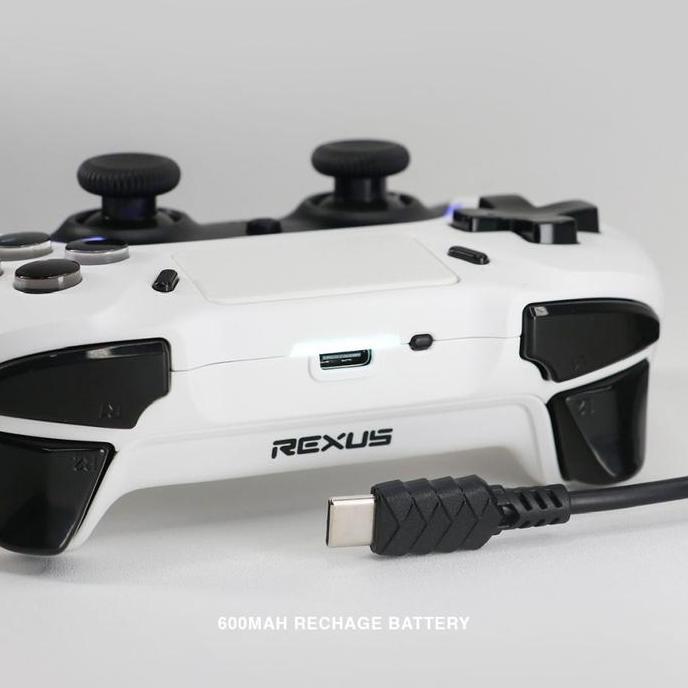 Xfour- Rexus Gx300 Bluetooth Gamepad Gladius Gx-300