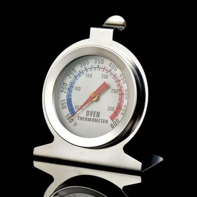 Cucina- Termometer Oven Tangkring/Termometer Oven/Termometer Untuk Memasak