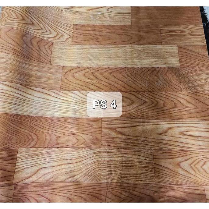 Salotto- Karpet Lantai Vinyl Meteran Tebal Korea 2 Meter Dijual Per 0.5 Meter