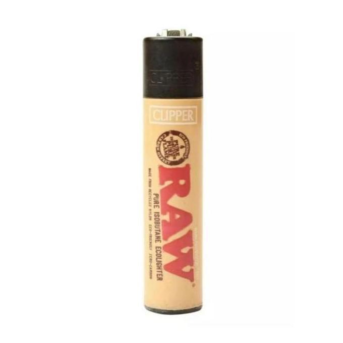 Cucina- Aksesories / Korek / Clipper Lighter Refillable Raw Foundation