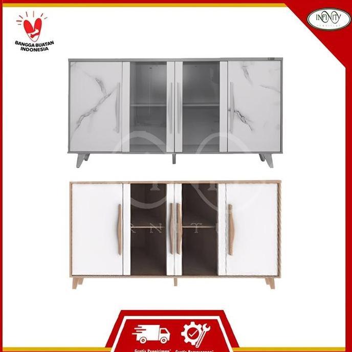 Kabinet Credenza RENOVA Sideboard