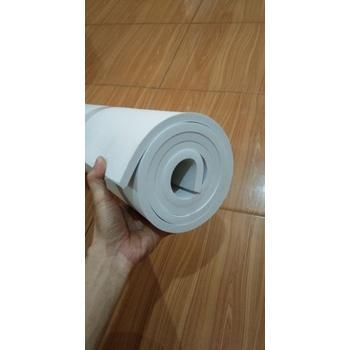 Busa ati putih 120x30cm tebal 1cm