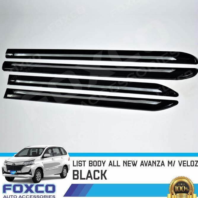 List Body Grand Avanza 2015 All