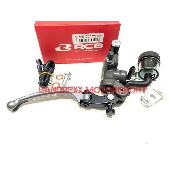 Master Rem RCB S1-17mm+Handle E2 For Vario 125-Vario 150-Vario 160 CBS