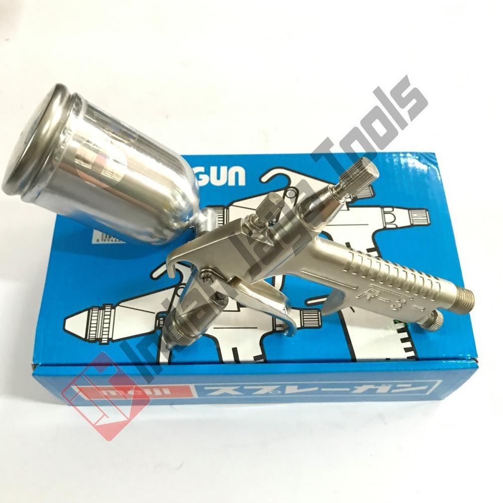 Spray Gun R3 G MEIJI Taiwan Tabung Atas Premium - Meiji R3G