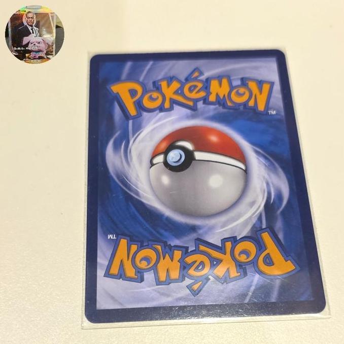 New Gastly Ar sv5s kartu pokemon tcg indo