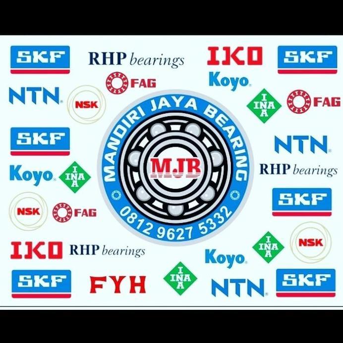 BEARING SKF 6205 ETN9 C3