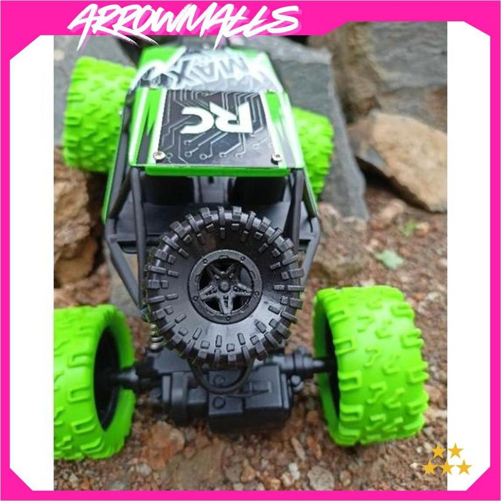 RC OFFROAD ROCK CRAWLER TRUCK 1:20 CRAWLER REMOTE CONTROL 6241 AT COD