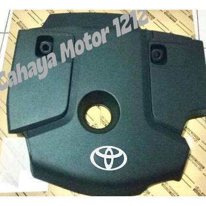 KOMPONEN SUSPENSI MOBIL] COVER ENGINE INNOVA REBORN 1GD 2GD 12601/0E020 ORIGINAL PRESISI UKURAN PAS 