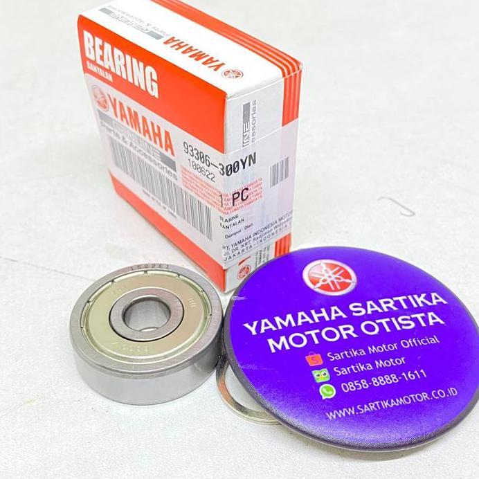 Original Bearing Roda Depan All New Nmax